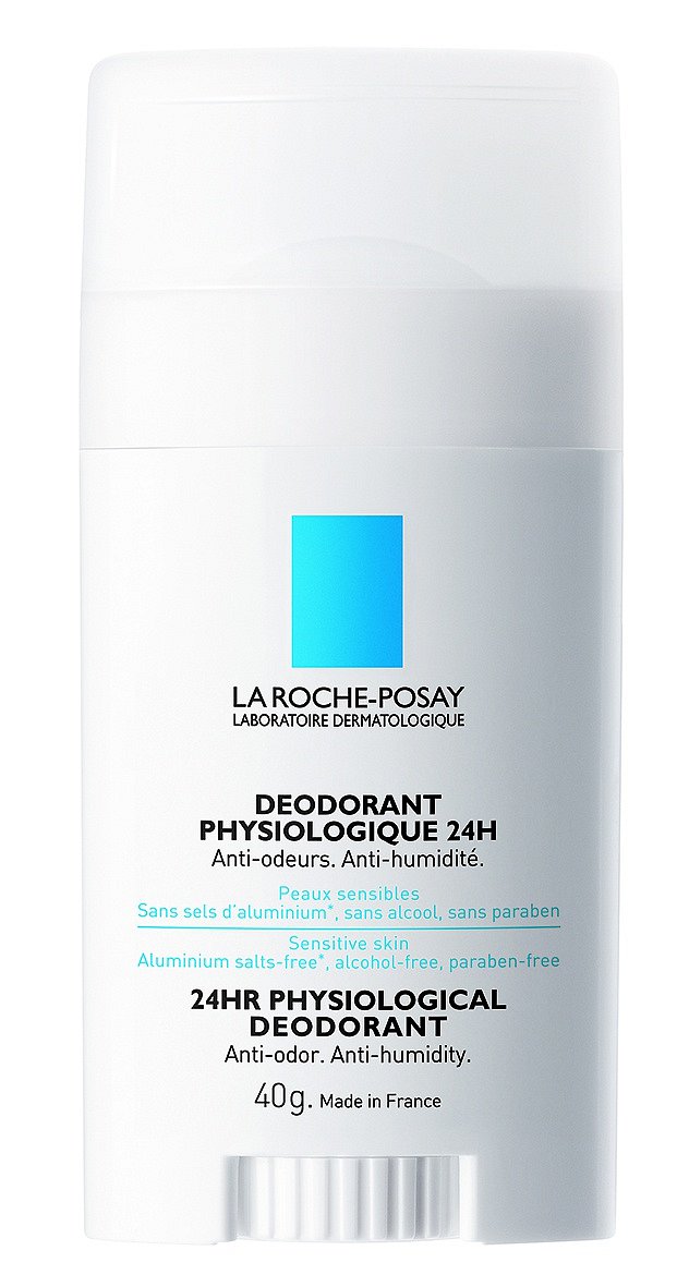 uhý fyziologický deodorant 24HR Physiological Deodorant, La Roche-Posay, 40 g 249 Kč