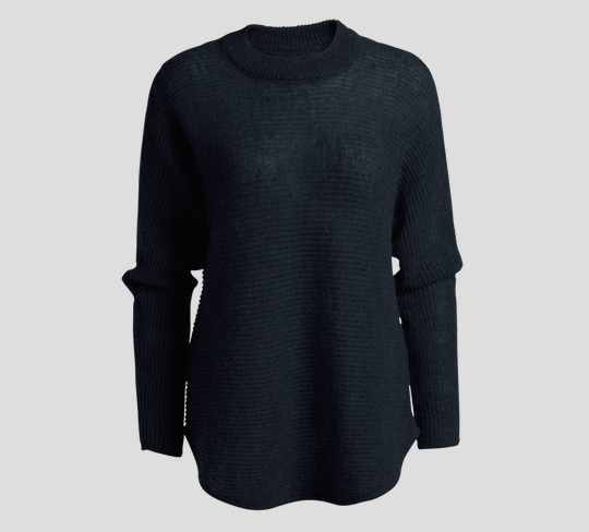 Pletený svetr, Lindex, cena 899 Kč.