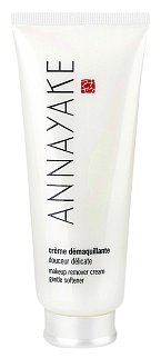 Odličovací krém Make-up Remover Cream pro suchou a citlivou pleť, Annayake, 100 ml 890 Kč. 