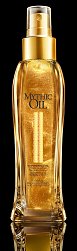 Shimmering Oil Mythic Oil obsahuje esenciální olej z magnolie, který posiluje vlasy po celé jejich délce, L’Oréal Professionnel, 419 Kč 