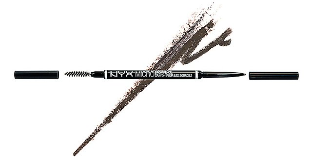 Bezchybné linky vytvoříte díky preciznímu peru na oči Dessin du Regard Stylo Waterproof. YSL, 650 Kč