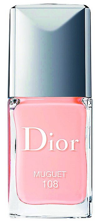 Lak na nehty Rouge Vernis s efektem „čistého nehtu“ odstín 108 Muguet, Dior, 10 ml 769 Kč