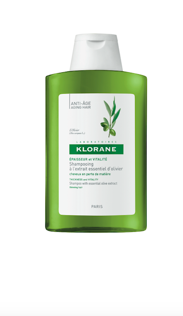 Šampon Klorane, 200 ml stojí 225 Kč