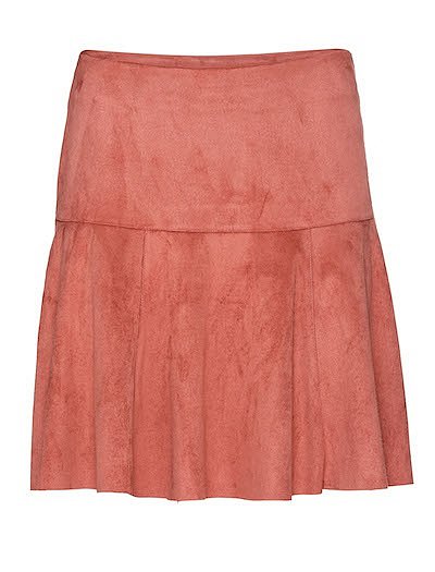 Korálová sukně Takko, cena 449 Kč.