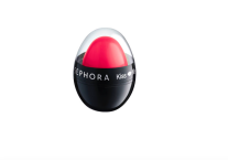 Voňavý balzám na rty Kiss me Balm ve tvaru vajíčka krásně voní, Sephora, cena 250 Kč.