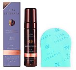 Week Tanning Kit se skládá ze samoopalovací tělové pěny a rukavice, Vita Liberata, 50 ml 590 Kč 