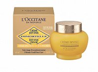 Omlazující pleťový krém Divine SPF 20, L´Occitane, cena 2540 Kč. 