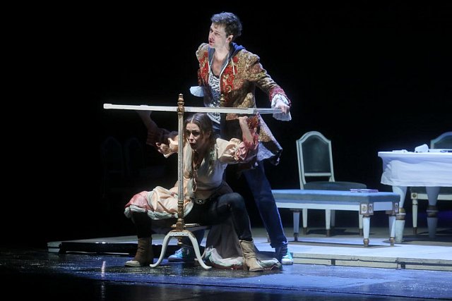 Nové zpracování hry ze 17. století francouzského dramatika uvede Stavovské divadlo.