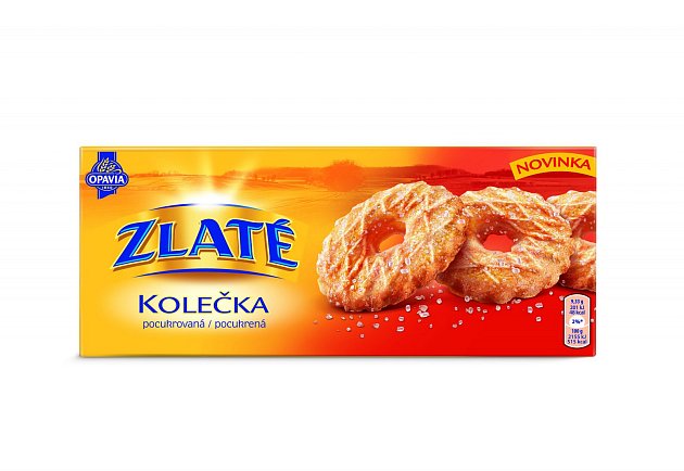 Zlaté Kolečka zpříjemní nejeden výlet.