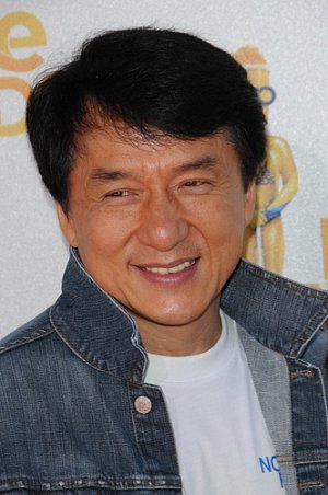 Jackie Chan