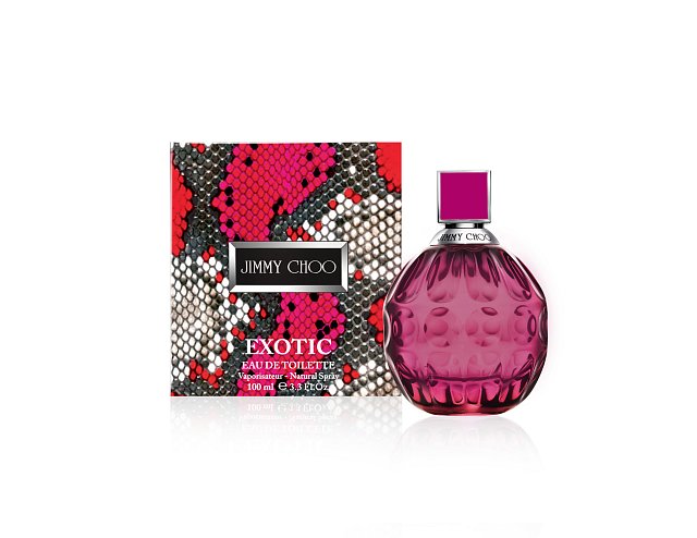 Jimmy Choo Exotic - Packshot