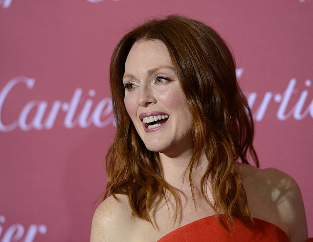 Julianne Moore dost možná na Oscarech zastíní mnohé další krásky.