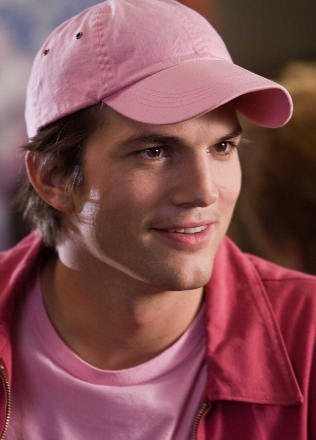 Ashton Kutcher (Na Svatého Valentýna)
