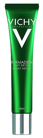 Detoxikační a čisticí noční péče Normaderm Nuit Detox, Vichy, 40 ml 429 Kč. 