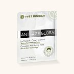 Revitalizační maska proti vráskám ANTI-AGE GLOBAL, Yves Rocher, cena 199 Kč.