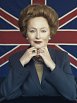 Simona Stašová jako Železná Lady Margaret Thatcher