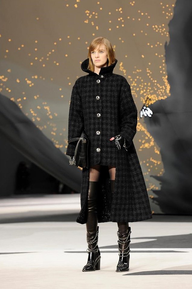 Chanel Fall/Winter 2013/2014