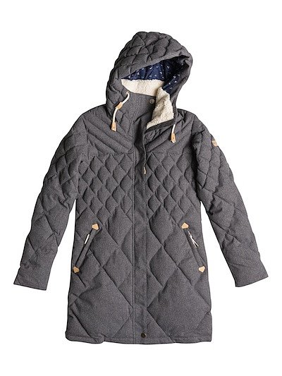 Zimní kabát Roxy, cena 7390 Kč.