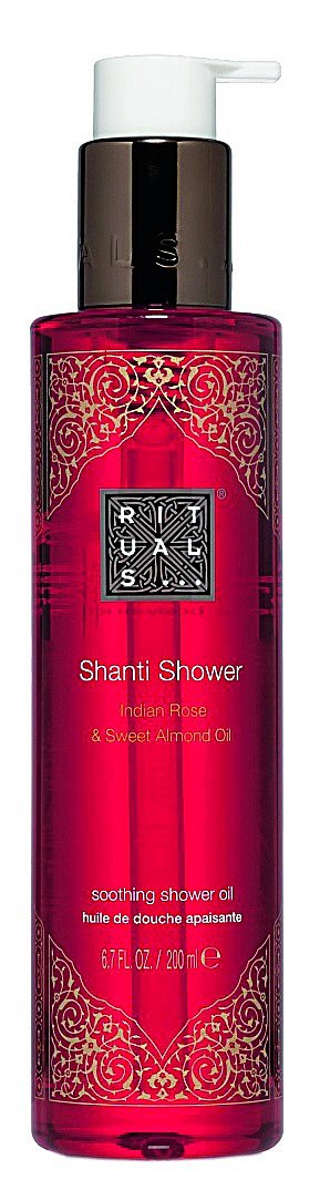 Sprchový olej Shanti Shower, Rituals, 200 ml 250 Kč