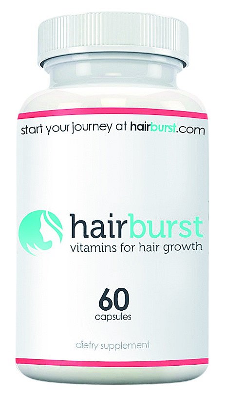 Potravinový doplněk Hairburst obsahuje všechny důležité vitaminy a živiny, které vaše tělo potřebuje pro růst kvalitních vlasů – budou zdravější, silnější, delší, lesklejší, poddajnější a rychleji porostou. To chcete! (měsíčníkúra,60kapslí,949 Kč)