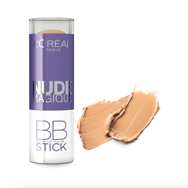 Nude Magique BB stick, první BB v tyčince od L’Oréal Paris, cena 299 Kč.
