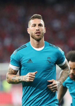 Sergio Ramos