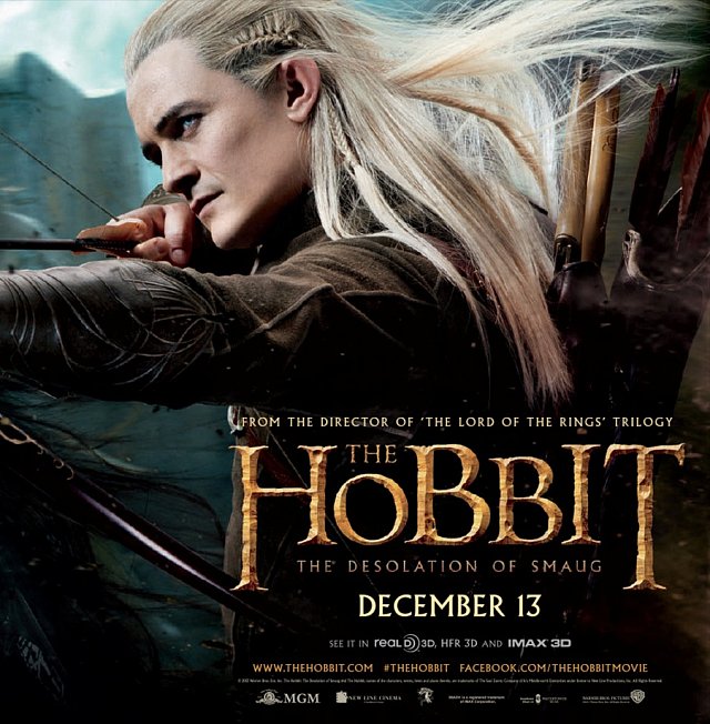 Plakát Hobbit