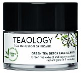 Green Tea Detox Scrub pleťový peeling se zeleným čajem, Teaology, 50 ml 795 Kč