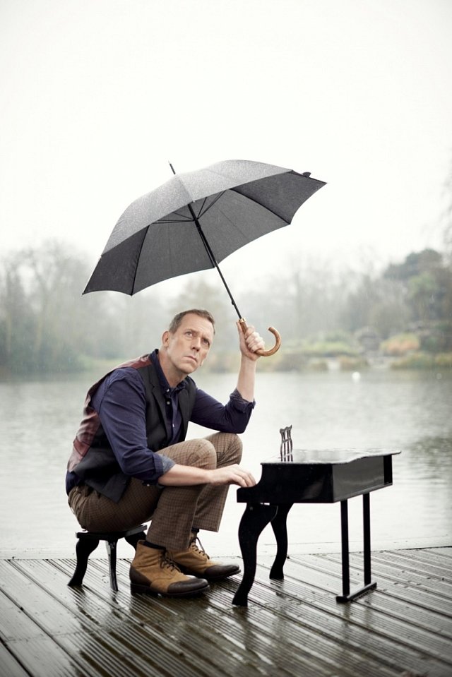 Hugh Laurie