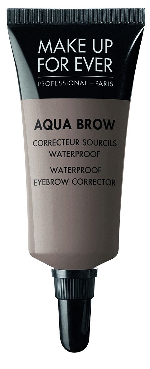 Voděodolný korektor na obočí Aqua Brow, Make Up For Ever, 750 Kč 