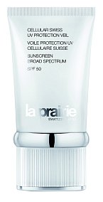 Dokonale lehký krém na obličej Cellular Swiss UV Protection Veil SPF 50, La Prairie, 50 ml 4590 Kč 