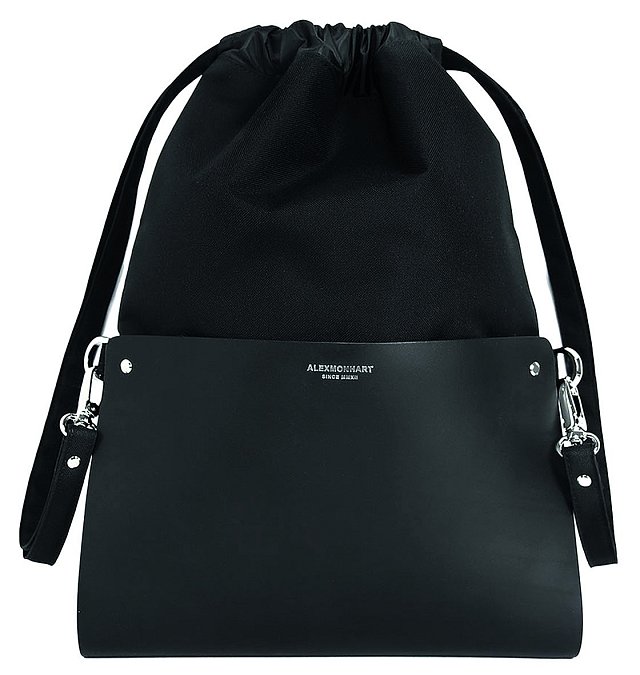 Praktický je pro mě batoh v minimalistickém designu, který se hodí ke všemu. ALEXMONHART, 7550 Kč
