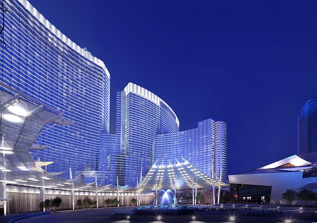 Hotel Aria Resort & Casino