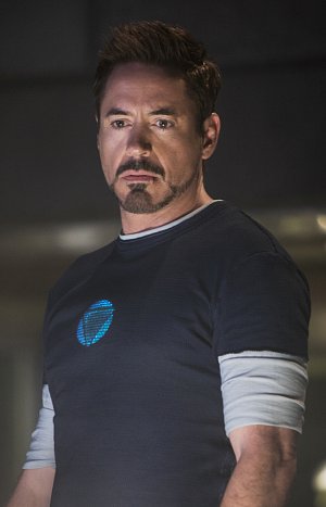 Robert Downey Jr. (Iron Man 3)