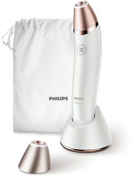 Philips představuje revoluční mikrodermabrazivní přístroj VisaCare využívající osvědčenou neinvazivní metodu omlazení pleti vycházející z technologie používané v profesionálních salonech krásy. 6 999 Kč