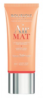 Fluidní matující make-up Air Mat Bourjois, 359 Kč