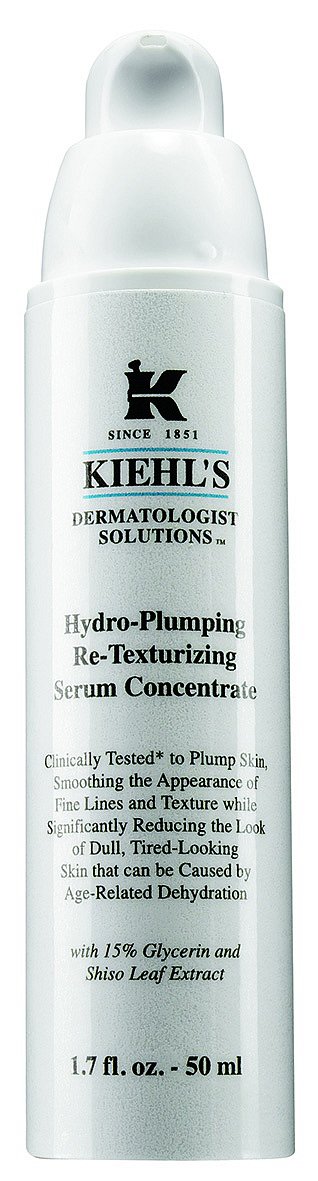Hydratační sérum Hydro-Plumping Re-Texturizing Serum Concentrate, Kiehl’s, 50 ml 1380 Kč