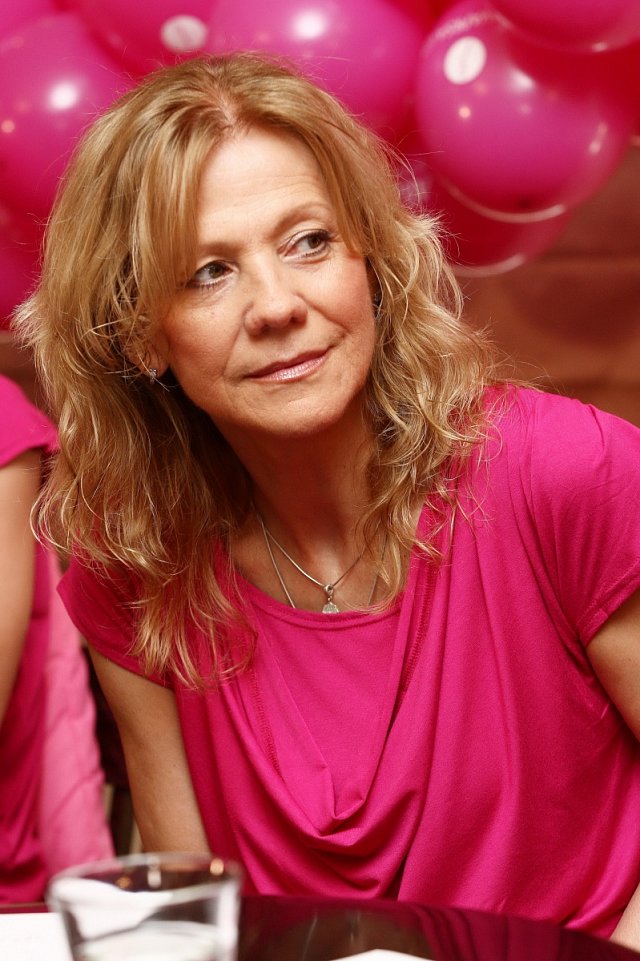 Lenka Filipová boj proti rakovině prsu zpříjemní některou ze svých písní.