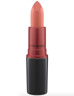 Rtěnka Shadescents Lipstick odstín Velvet Teddy, MAC, cena 550 Kč.
