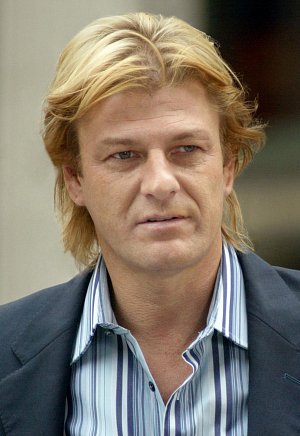 Sean Bean (Lovci Pokladů)