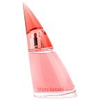 Nová květinovo-ovocná vůně bruno banani Absolute Woman je drzá, hravá a svůdná! Cena 20 ml 530 Kč.