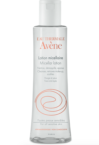 Micelární voda Avene, 200 ml, cena 349 Kč.