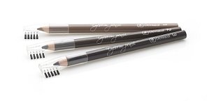 Jemná tužka pro zvýraznění obočí Soft Eyebrow Pencil, Dermacol, cena 99 Kč.
