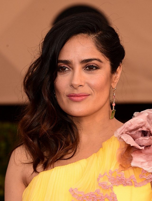  Salma Hayek