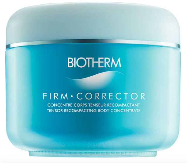 Vypínající tělový koncentrát Firm Corector pro zpevnění pokožky, Biotherm, 100 ml 1090 Kč 