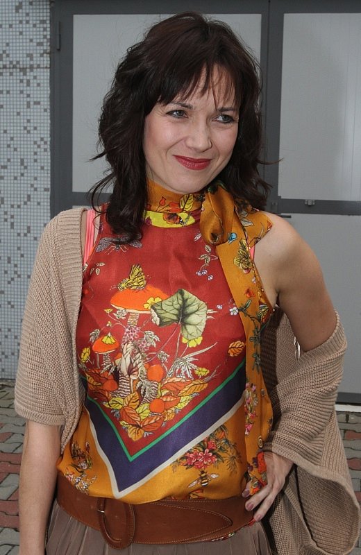 Tereza Kostkova