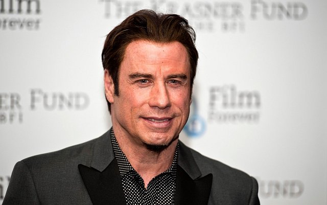 JOHN TRAVOLTA ATTENDS KRASNER FUND FOR BFI SCREENING OF 'KILLING SEASON'