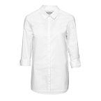 Bílá košile Reserved, info o ceně v obchodě.