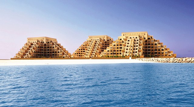 Nově otevřený hotel Rixos Bab Al Bahr má jedinečný koncept a prvotřídní dětský koutek.