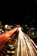 Noční Bangkok